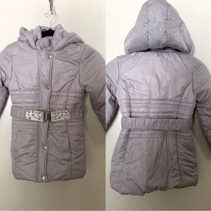 GUESS puffer jacket